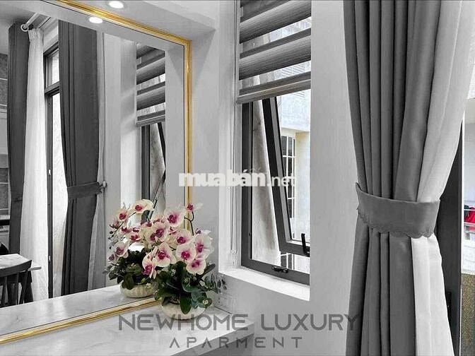 Căn Hộ Luxury Full Nội Thất Ban Công New 100% Ngay Tên Lửa - Tỉnh lộ10
