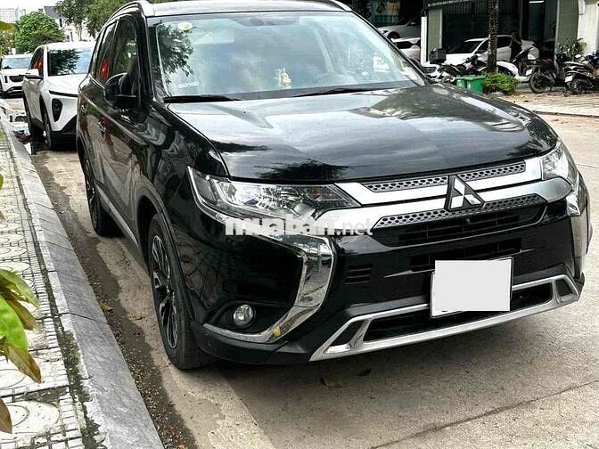 Mitsubishi Outlander 2.0 CVT sản xuất 2021