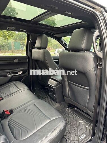 Ford Everest Titanium 2.0L 4x4 AT sản xuất 2022