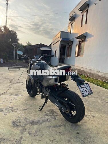 GPX Mini 2019 Đen