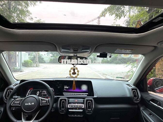 Kia Sonet Premium 1.5 AT sản xuất 2025 siêu lướt
