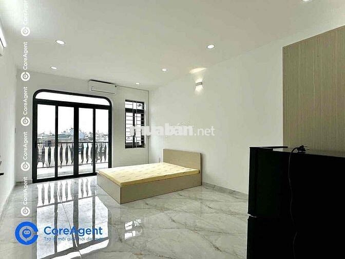 CĂN HỘ MỚI 100% SIÊU THOÁNG FULL NỘI THẤT NẰM SÁT BÊN KHU TÊN LỬA