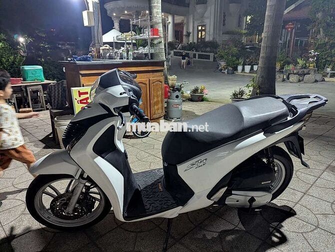 Honda SH 150i 2012 Trắng