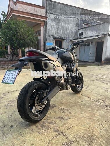 GPX Mini 2019 Đen