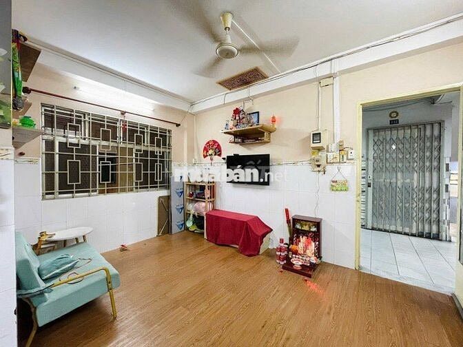 CHỈ 2.75 TỶ, CHUNG CƯ TẦNG 2 RỘNG 60M2, 2PN, SỔ HỒNG RIÊNG, QUẬN 10