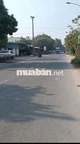 Bán lô đất mặt tiền đường An Sơn 21 An Sơn Thuận An Bình Dương