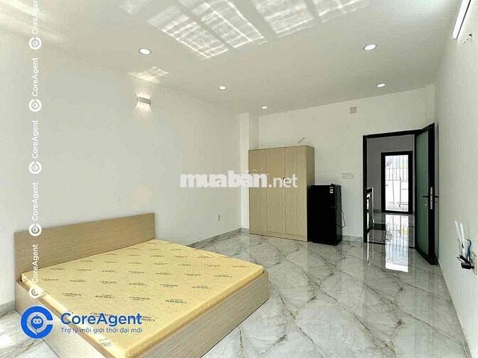 CĂN HỘ MỚI 100% SIÊU THOÁNG FULL NỘI THẤT NẰM SÁT BÊN KHU TÊN LỬA
