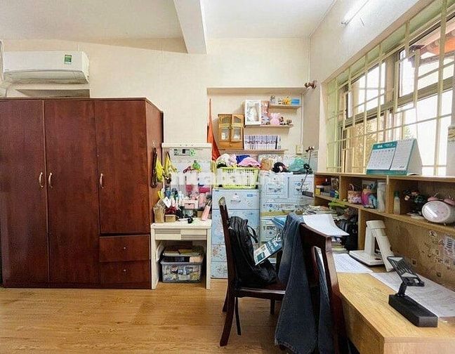 CHỈ 2.75 TỶ, CHUNG CƯ TẦNG 2 RỘNG 60M2, 2PN, SỔ HỒNG RIÊNG, QUẬN 10