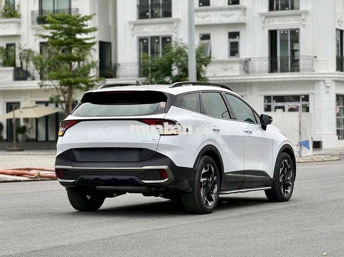Kia Sportage Signature 1.6T AWD sản xuất 2022