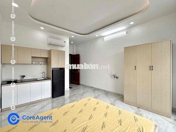 CĂN HỘ MỚI 100% SIÊU THOÁNG FULL NỘI THẤT NẰM SÁT BÊN KHU TÊN LỬA