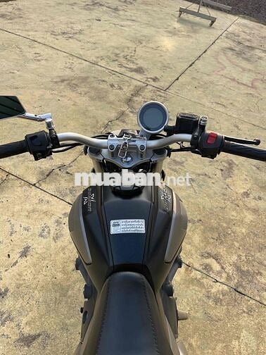 GPX Mini 2019 Đen
