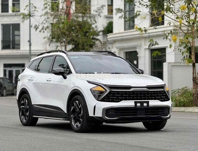 Kia Sportage Signature 1.6T AWD sản xuất 2022