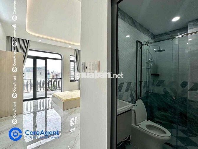 CĂN HỘ MỚI 100% SIÊU THOÁNG FULL NỘI THẤT NẰM SÁT BÊN KHU TÊN LỬA
