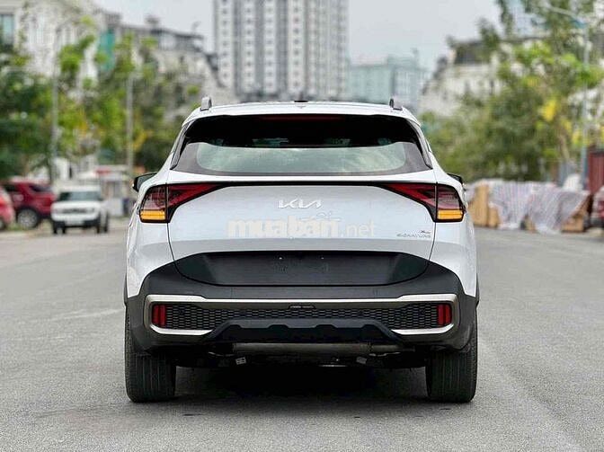 Kia Sportage Signature 1.6T AWD sản xuất 2022