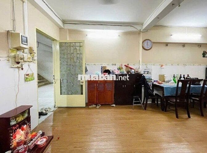 CHỈ 2.75 TỶ, CHUNG CƯ TẦNG 2 RỘNG 60M2, 2PN, SỔ HỒNG RIÊNG, QUẬN 10