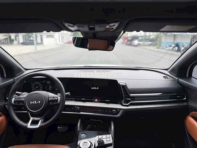 Kia Sportage Signature 1.6T AWD sản xuất 2022