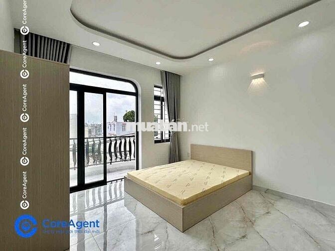 CĂN HỘ MỚI 100% SIÊU THOÁNG FULL NỘI THẤT NẰM SÁT BÊN KHU TÊN LỬA
