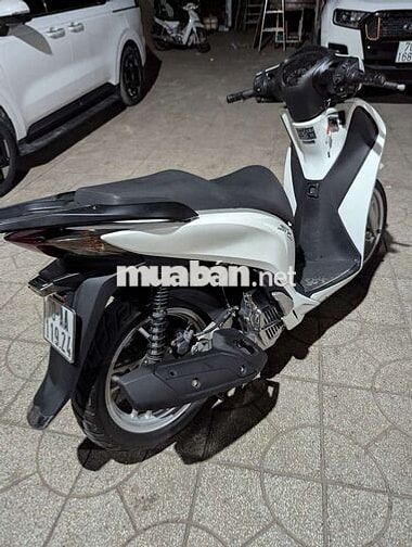Honda SH 150i 2012 Trắng