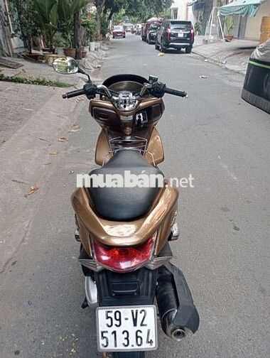 Honda PCX bstp 09 chủ