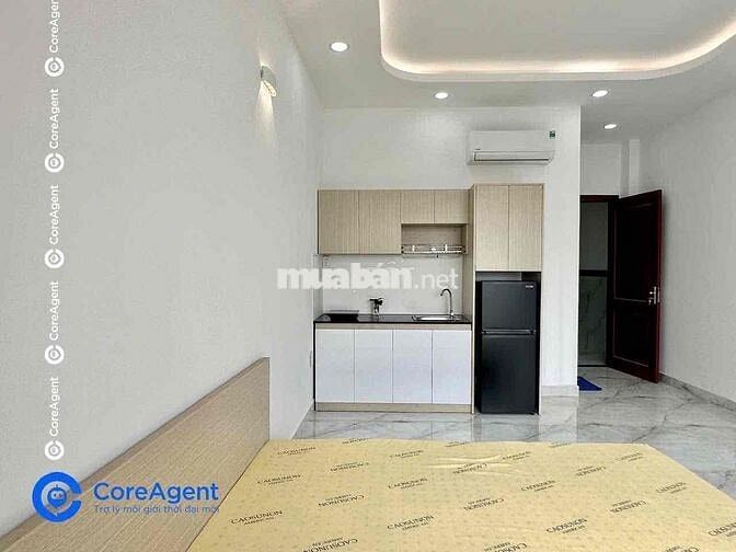 CĂN HỘ MỚI 100% SIÊU THOÁNG FULL NỘI THẤT NẰM SÁT BÊN KHU TÊN LỬA