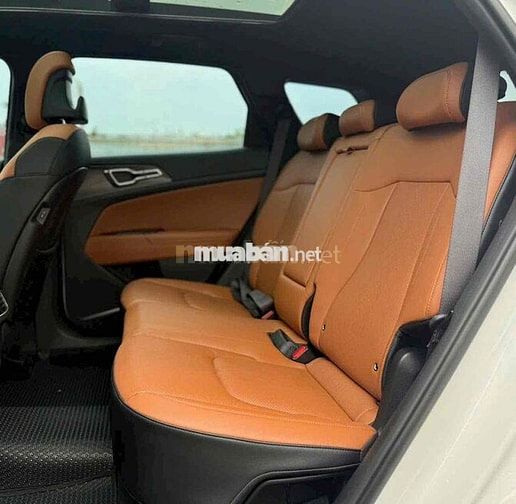 Kia Sportage Signature 1.6T AWD sản xuất 2022