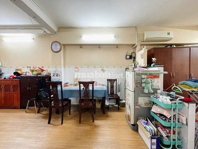 CHỈ 2.75 TỶ, CHUNG CƯ TẦNG 2 RỘNG 60M2, 2PN, SỔ HỒNG RIÊNG, QUẬN 10