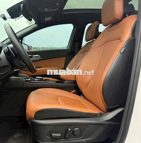 Kia Sportage Signature 1.6T AWD sản xuất 2022
