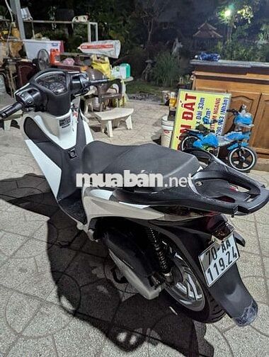 Honda SH 150i 2012 Trắng