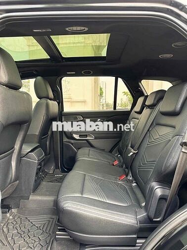 Ford Everest Titanium 2.0L 4x4 AT sản xuất 2022