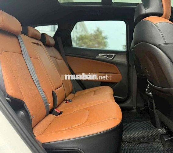 Kia Sportage Signature 1.6T AWD sản xuất 2022