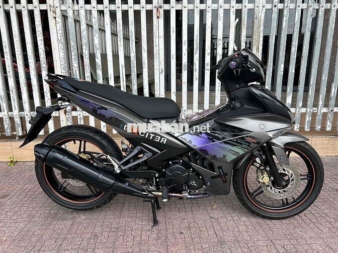 Yamaha Exciter Led 150fi zin êm chính chủ