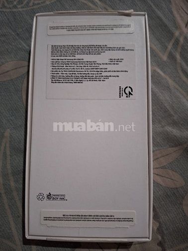 Bán Samsung A35 8g/128gb chính hãng