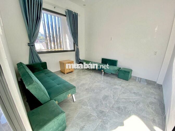 CHO THUÊ CĂN HỘ CAO CẤP DUPLEX – ĐỒNG TÂM, P4 🌿