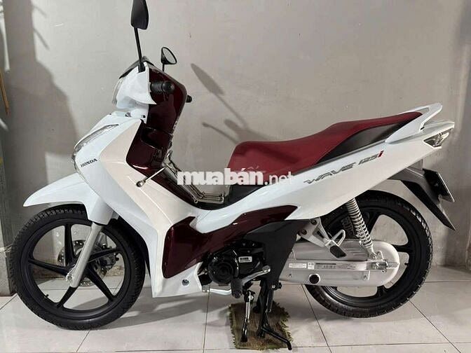Wavei Thái 125i/ 2023 đi 648 km 9 chủ 