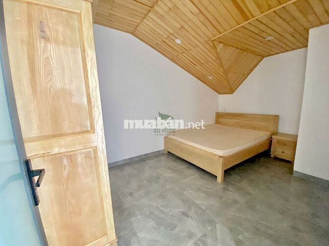 CHO THUÊ CĂN HỘ CAO CẤP DUPLEX – ĐỒNG TÂM, P4 🌿