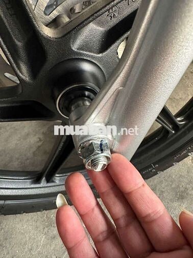 Wavei Thái 125i/ 2023 đi 648 km 9 chủ 