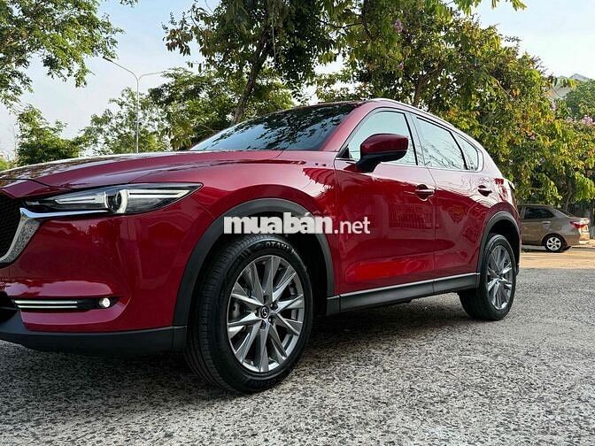 Mazda CX-5 2022 gốc daklak từ đầu