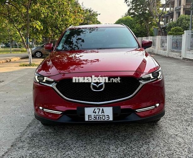 Mazda CX-5 2022 gốc daklak từ đầu