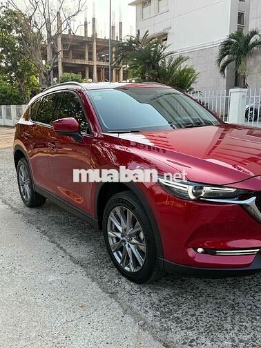 Mazda CX-5 2022 gốc daklak từ đầu