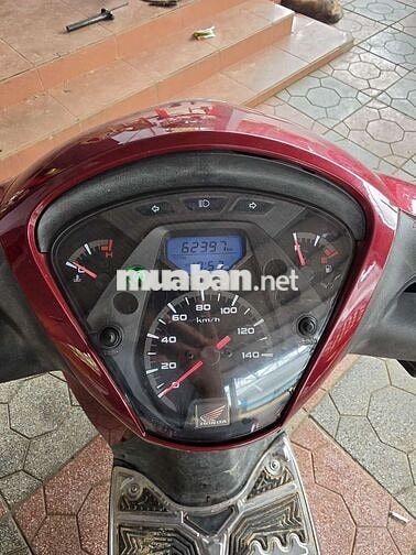 Honda SH Đỏ 62397 km