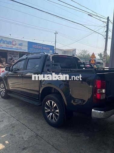 Chevrolet Colorado 2017 2 cầu stđ 100000 km