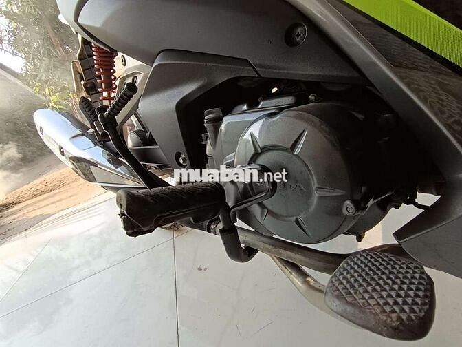 Honda Wave RSX Đen Đã sử dụng