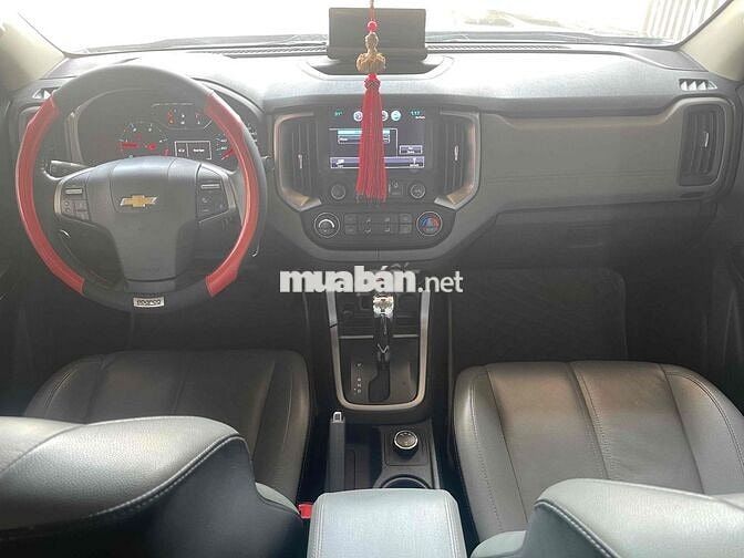 Chevrolet Colorado 2017 2 cầu stđ 100000 km