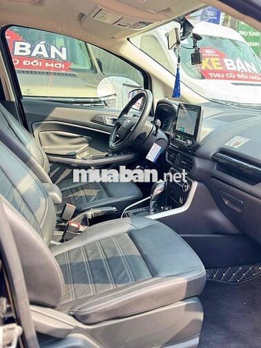 Ecosport 2020 chỉ 17.000km xe 1 chủ từ đầu