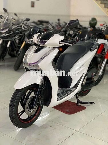 SH 125 ĐK 2022 TrắnG ODO 18K XE ĐẸP MÁY ZIN BAO KÝ