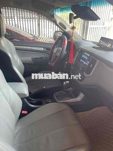 Chevrolet Colorado 2017 2 cầu stđ 100000 km