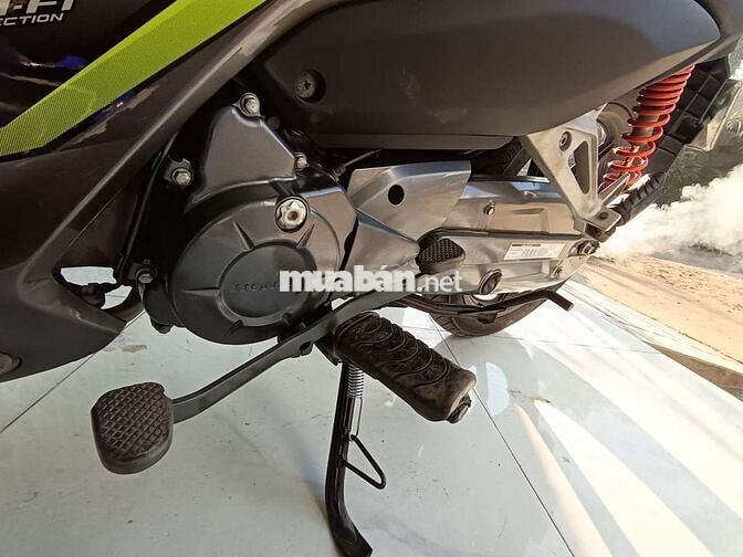 Honda Wave RSX Đen Đã sử dụng