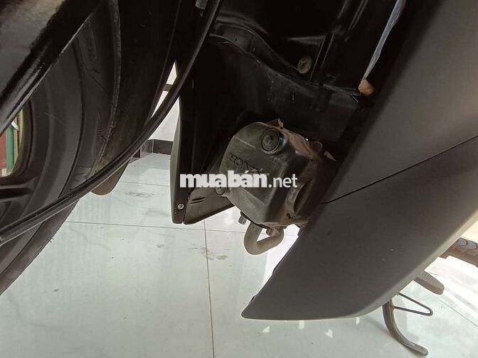Honda Wave RSX Đen Đã sử dụng