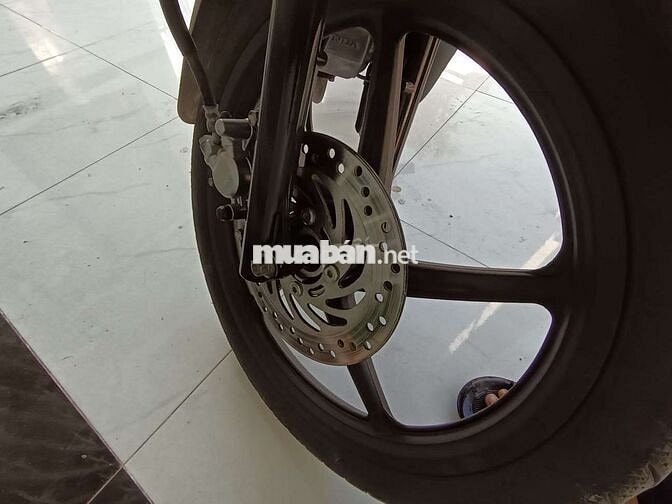 Honda Wave RSX Đen Đã sử dụng