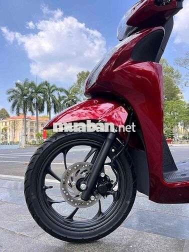 Honda Vision 2026 Đỏ 100 km